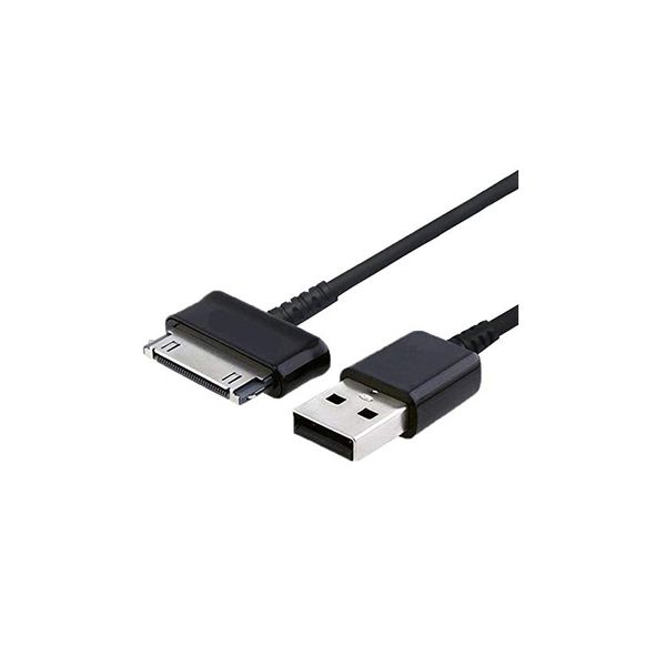 Cavo di ricarica USB per alimentatore di ricarica da 6,6 piedi 30 pin per Galaxy Tablet - per Samsung Galaxy-Tab-2 10.1 8.9 Plus Note-Tab 10.1 GT-P5113 GT-P3113 GT-N8013 GT-P7510 SGH-I497