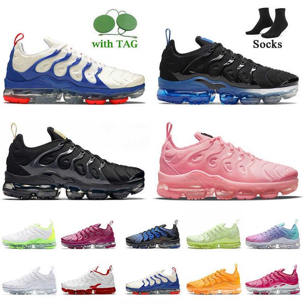 

running shoes tn plus qaulity women mens trainers coconut milk hyper royal triple black bubblegum midnight blue knicks vibes sports