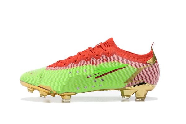 

shoe designer edition nk assassin superfly 8 fg red men's football boot sneakers, Black
