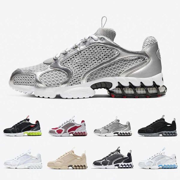 

sand lemon venom pure platinum mens running shoes university blue metallic silver men women sports trainers sneakers eur36-45