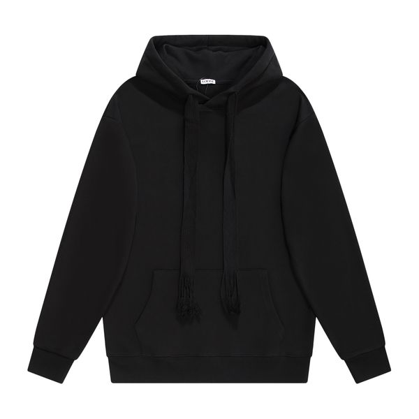 

warm hooded sweater hoodies mens womens fashion streetwear pullover sweatshirts loose hoodies lovers clothing letter pattern a2, White;black