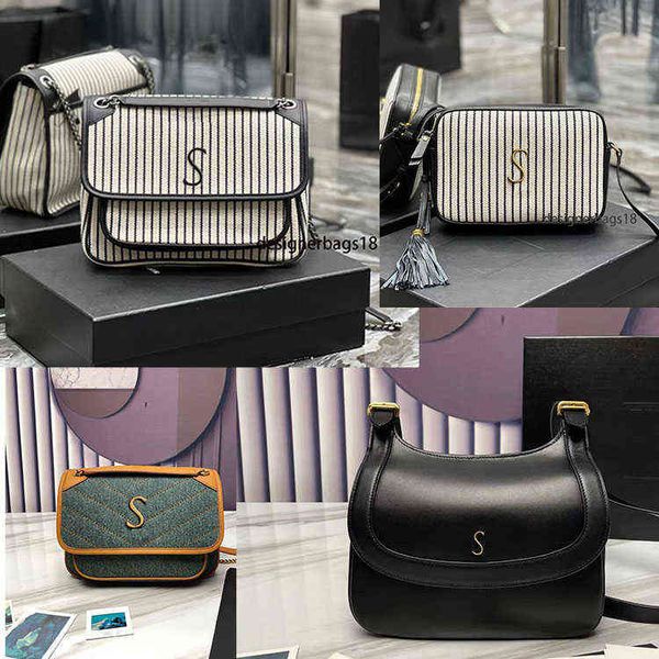 

5adesigner purses handbags tote fashion women's shoulder bags bag 5a genuine leather handbag cotton hemp camera bag beach black a, Red;black