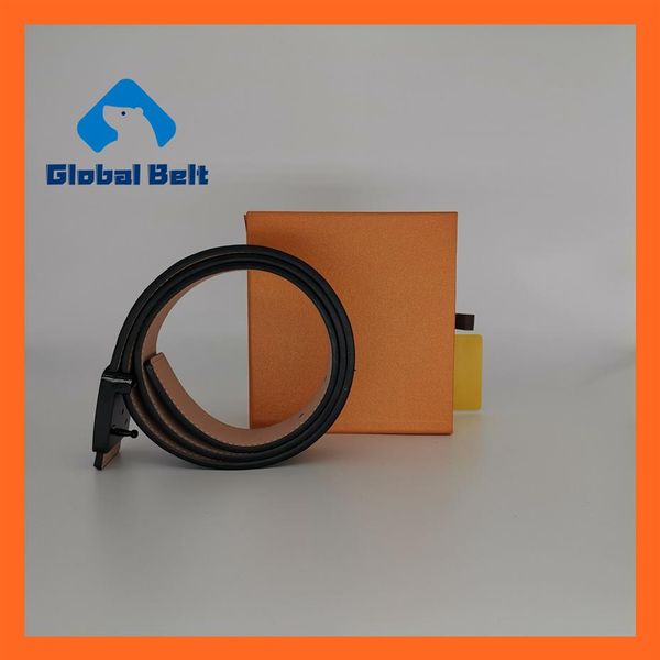 

mens womens belts gold buckle selling original white belts mens womens belts plaid flower womens gifts genuine le297h, Black;brown