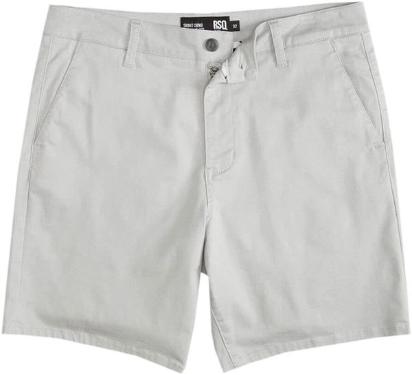 

gray chino shorts a5ne#, White;black