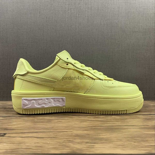 

shoes womens sneakers 1 trainers fontanka yellow/strike/lt lemon twist skateboard walking shoe outdoor sports gym trainers