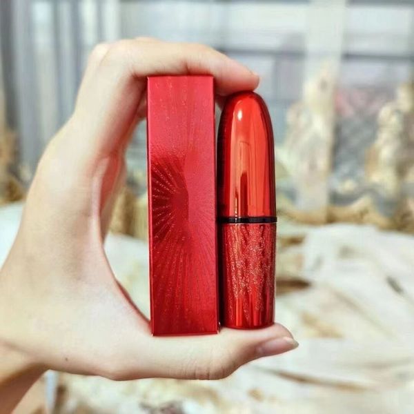 

matte lipstick metal tube 108# 602# 2 colors stock 3.5g shopping