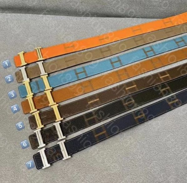 

fashion men designer belts for mens and woman custom luxury letter buckle and gift box, Black;brown