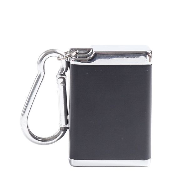 mini posacenere tascabile portatile posacenere portachiavi da viaggio all'aperto posacenere per sigari