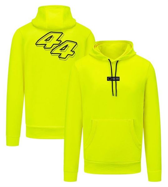 

f1 hoodie racing team racing suits custom fan clothing hooded team suits