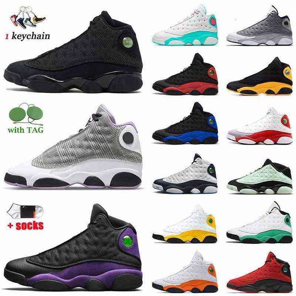 

black cat jumpman 13 basketball shoes 13s designer mens houndstooth court purple women flint hyper royal obsidian low singles day jogging
