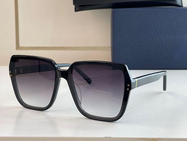 

sunglasses for women and men summer 9043 style anti-ultraviolet retro plate full frame eyeglasses random box, White;black