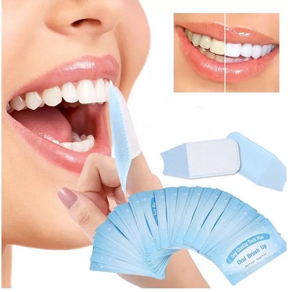 

wipes dental clean teeth whitening tool for oral deep cleaning oral brush up