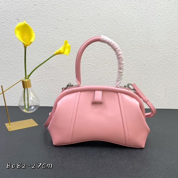 

fashion handbag designer bags 2022 women crocodile soft calf leather tote shoulder crossbody luxury bags hourglass dumplings handbags