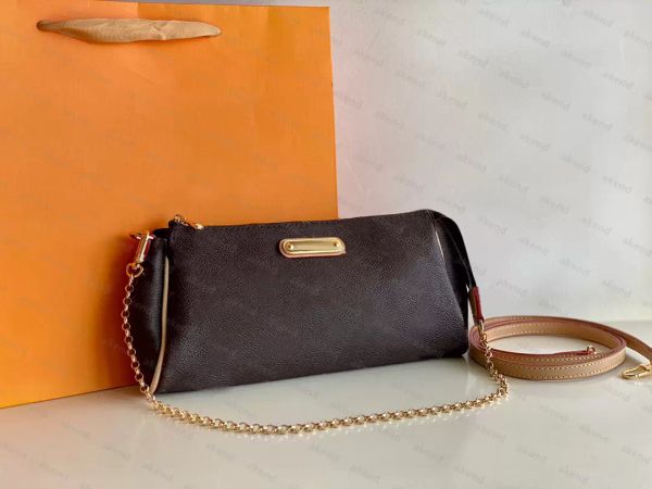 

eva leather women's bag cleo mon0gram brushed tote nylon luxury famous designer man women crossbody shoulder retro bags hobo han