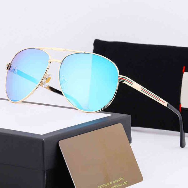 

designer g sunglasses luxurious fashion brands womans mens lovers new trend metal versatile british vintage baseball sport sun glasses, White;black