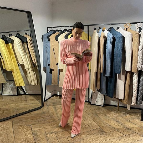 

abaya dubai turkey kaftan muslim fashion sets abayas for women ensemble femme 2 pieces pantalon musulmane islam clothing, Red