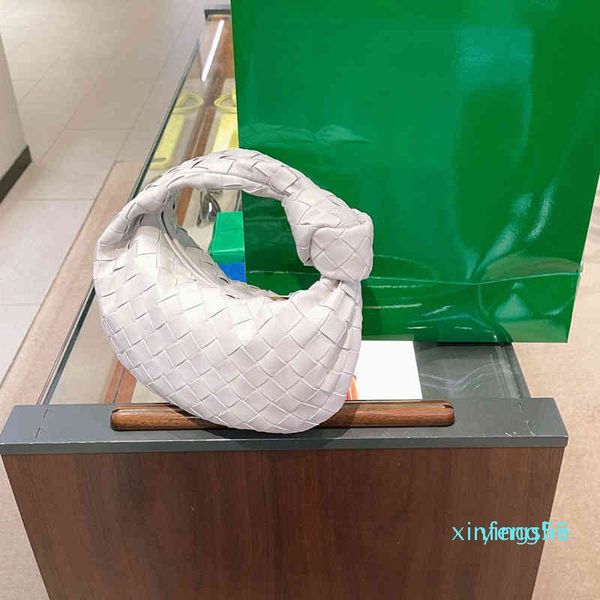 

venetas women bottegas luxury handbags 2023 leather knotted dumpling bag jodie armpit knitted party tsm7