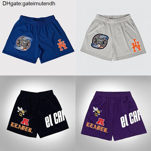 

eric emanuel ee basic mens short york city skyline men's fitness exercise shorts women breathable mesh casual 0001, White;black