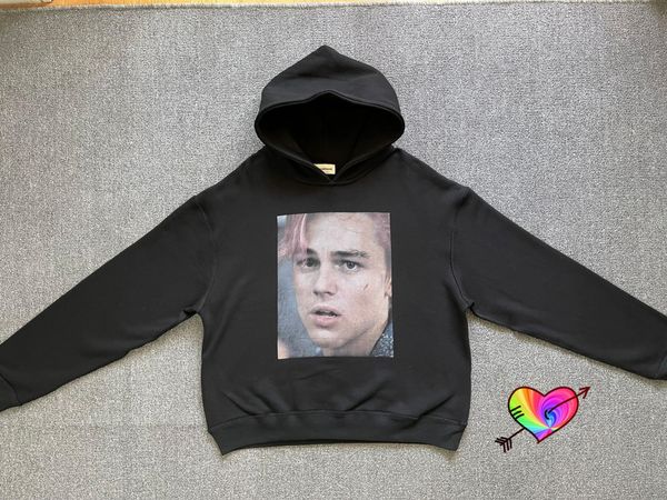 

hoodie 2021fw men women 1 graphic hoodies hooded sweatshirts, Black