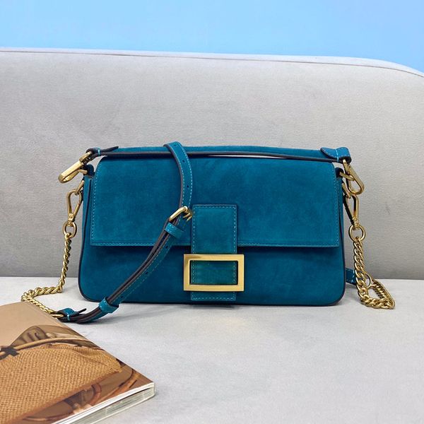 

aaaaa f suede pruses wallet card holder bags leather handbags designer luxury bags woman lady classic shoulder crossbody fashion wholesale n