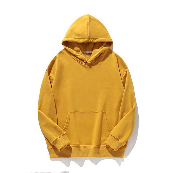 

no logo men's and women's hoodies brand luxury designer hoodie sportswear sweatshirt fashion tracksuit leisure jacket zx0154, Black