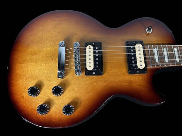 

paul studio special ~ desert burst electric guitar