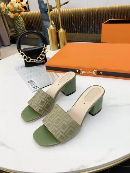 

flat womens designer leather sandals summer slide slippers outdoor beach casual c8p3