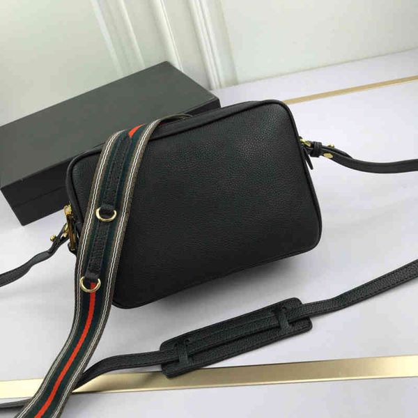 

designer luxury snapscamera bag master quality double flap women's genuine leather handbag crossbody shoulder messenger