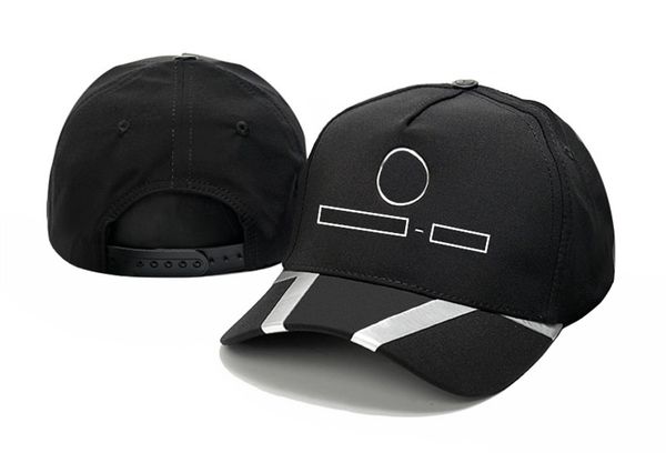 

2023 new f1 formula one team racing cap baseball cap men's car work cap