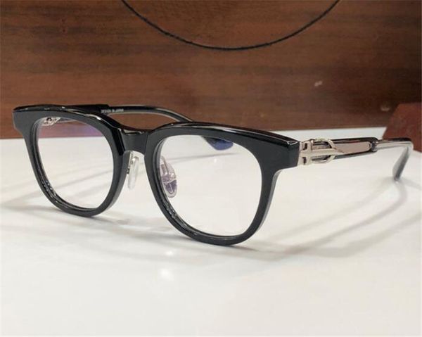 

new fashion design eyewear 8127 optical glasses cat eye frame vintage versatile style with box can do prescription lenses quality, Black