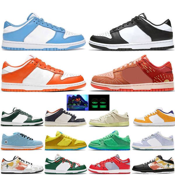 

low men women running shoes qualiy unc coast designer black white syracuse laser orange purple terra red plum clue blue chunky dunky