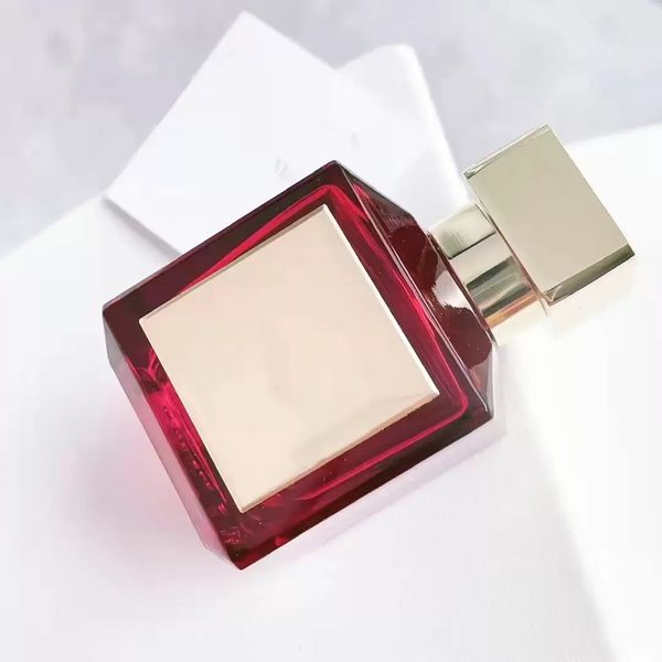 

brand perfumes woman rouge 540 baccarat perfume 70ml extrait eau de parfum flora maison paris fragrance long lasting smell cologne spray