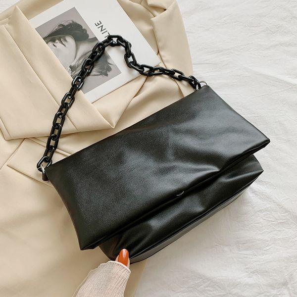 

new 5 colours one shoulder chain bags fashion bag