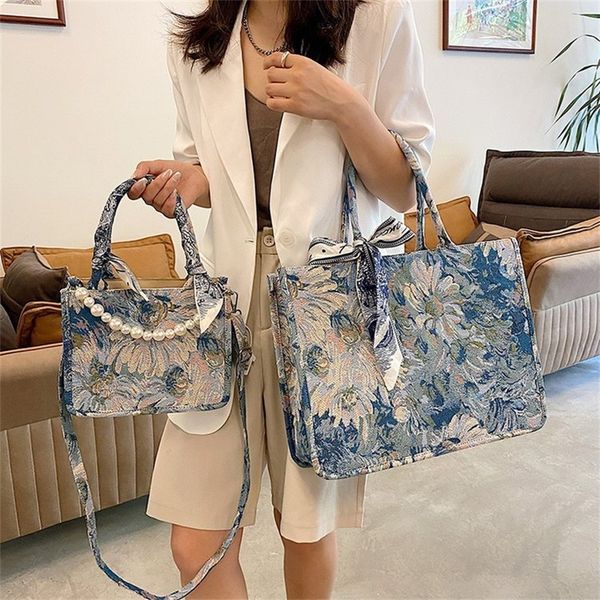 

same tote women's fashion graffiti canvas one chain 75% off online wholesale