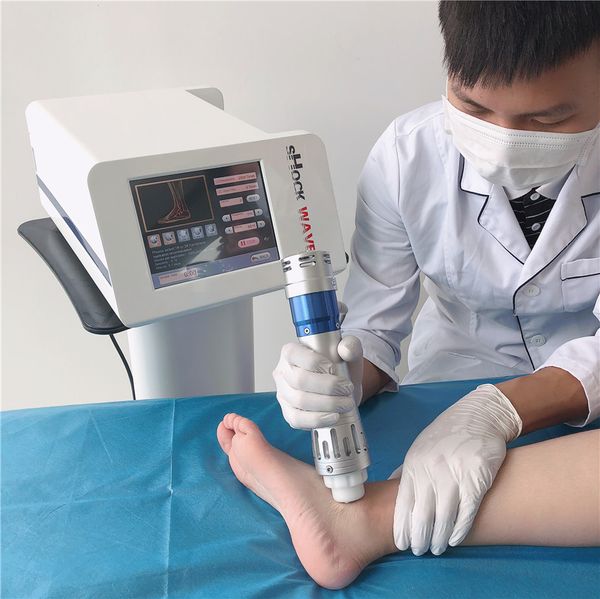 

portalbe health massager acousitc wave therapy machine for ed treatment low intensity eswt shockwave