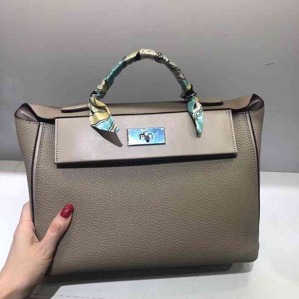 

2022 new h family togo cowhide women's bag single shoulder diagonal handbag luxury designer