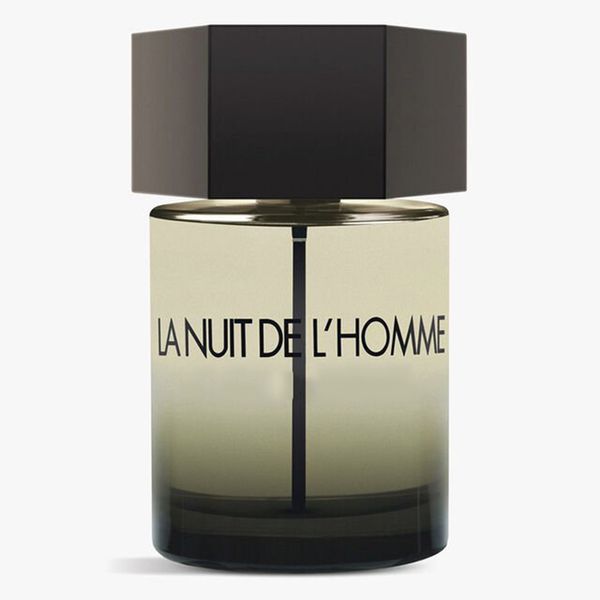 100ml la nuit de l'homme luxury perfume car air freshener for men cologne 3.4 oz edt spray long lasting smell parfum high quality