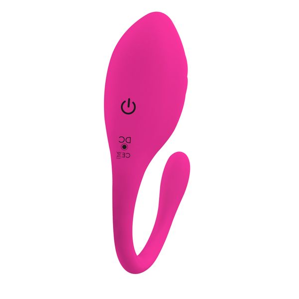 

50% off discount fairy egg skipping silicone 10 frequency vibration wireless remote control g-point stimulation invisible wearing female pro, White
