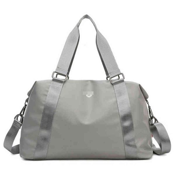 

lulu sacks bags waterproof large capacity one shoulder portable fitness exercise women's yoga sack bag nevu