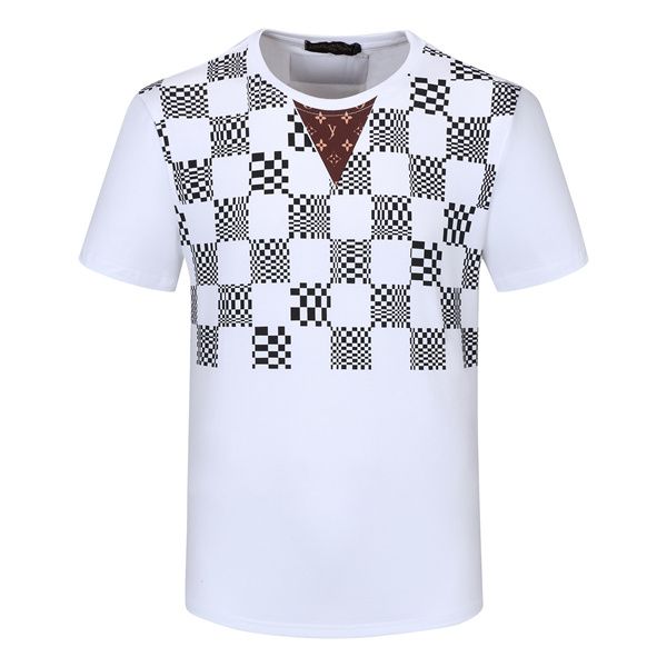 

tshirts summer mens women designers t shirts loose tees apparel fashion brand man s shirt luxurys clothing street polos shorts sleeve vlone, White;black
