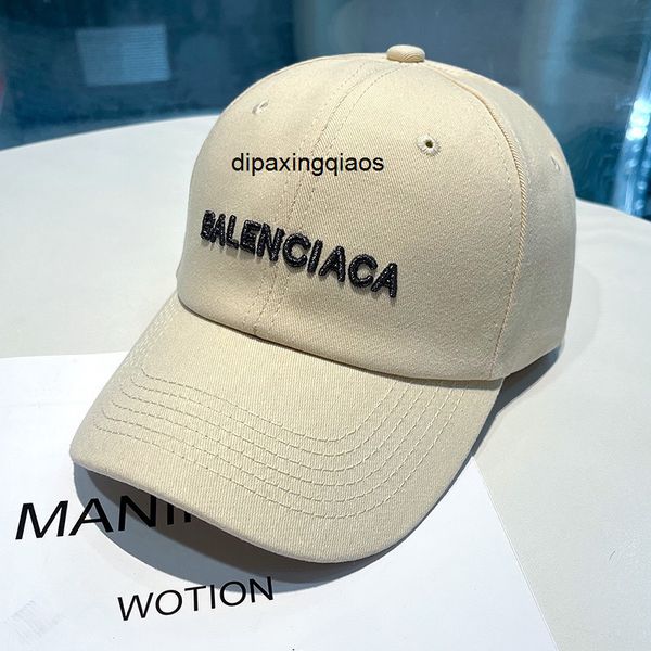 

ball caps designer balencaigass jiazezi kuqi hat men and women lovers english paris station european goods korean duck tongue cap baseball s, Blue;gray