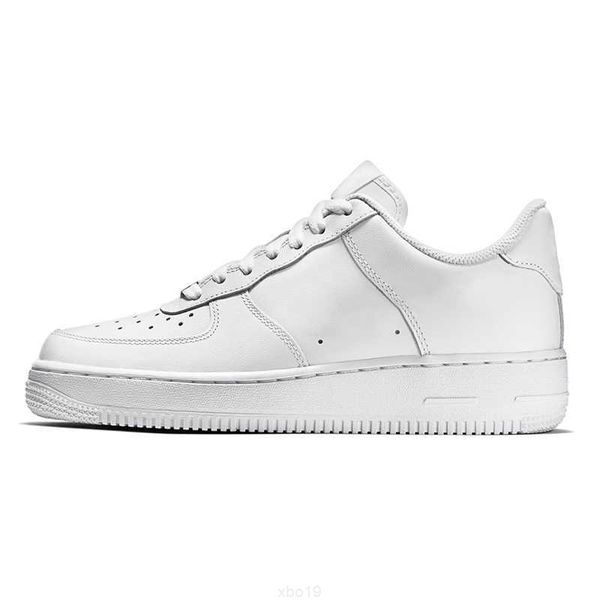 

wholesale men women casual shoes classic triple white utility black mens womens trainers outdoor sports sneakers 36-45