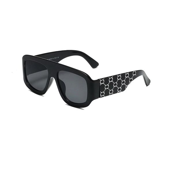 

designer sunglasses popular brand glasses outdoor shades pc frame fashion classic ladies luxury sunglasses for women, White;black