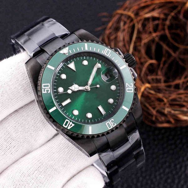 

luxury jason007 watch for men yachtmater mechanical wristwatch b853 oyster perpetual explosive wrist green nigga business 904l casual belt, Slivery;brown