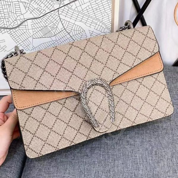 

women totes fashion famous designer bags famous cross body messenger new handbag shoulder lady chain clutch plain wallet genuine prefect lea