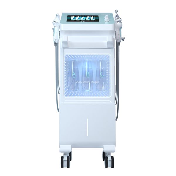 

hydro facial beauty machine microdermabrasion aqua bubble skin care deep cleaning face lift