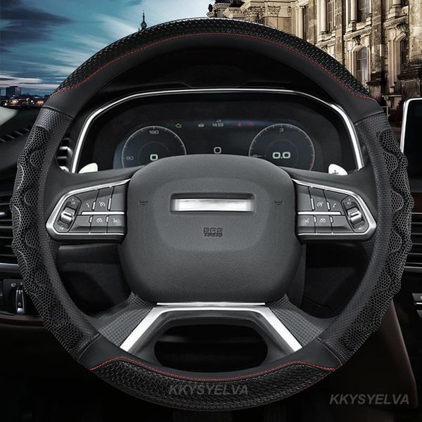 Крышка рулевого колеса 38 см для большой стены Haval Hover H1 H4 F7X H6 H7 H9 F5 F7 H2S Coupe 2022 Auto Accessoriesseering