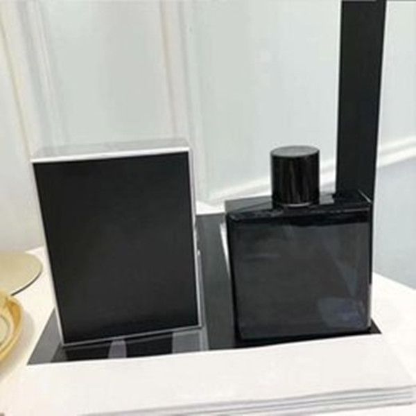 

perfume bleu mens black bottle wild eau de toilette cologne spray lasting fragrances edp/edt 100ml