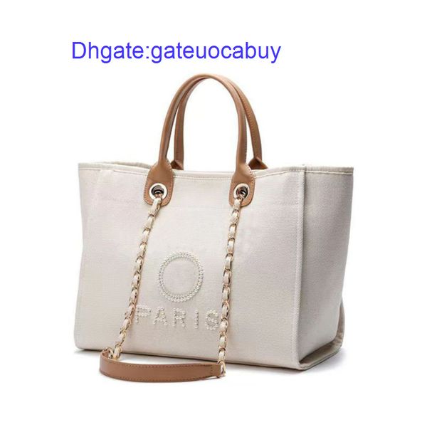 

luxury fashion women's handbags beach bags brand ch pearl label canvas women evening bag designers classic small female bobby backpack, Black;red