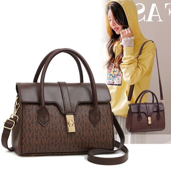 

3040 women's bag 2022 new high-end popular handbag large capacity chain cross bags